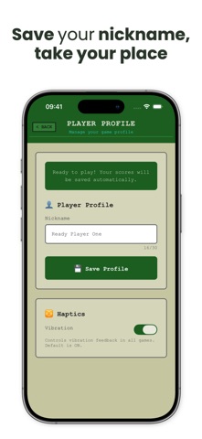 Mini Retro Games Screenshot 6 of 6
