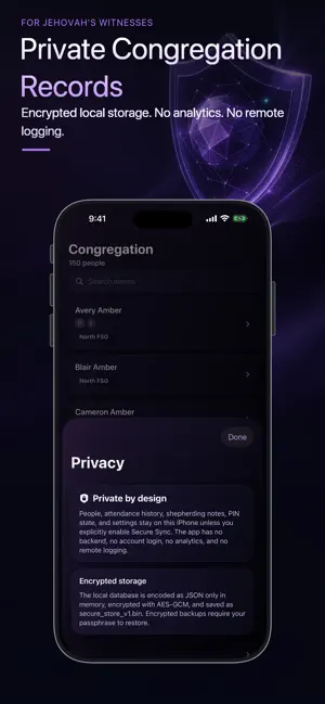 Field Service Group screenshot 3