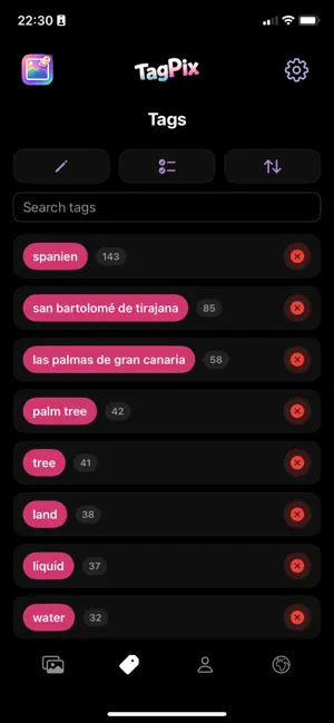 TagPix screenshot 4