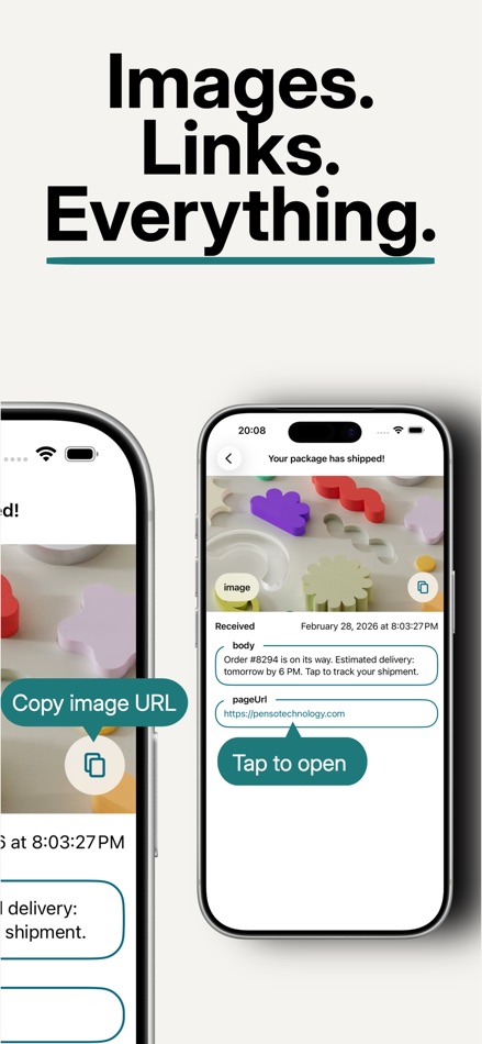 #3. Push Notify to Me (iOS) By: Penso Technology S.r.l.