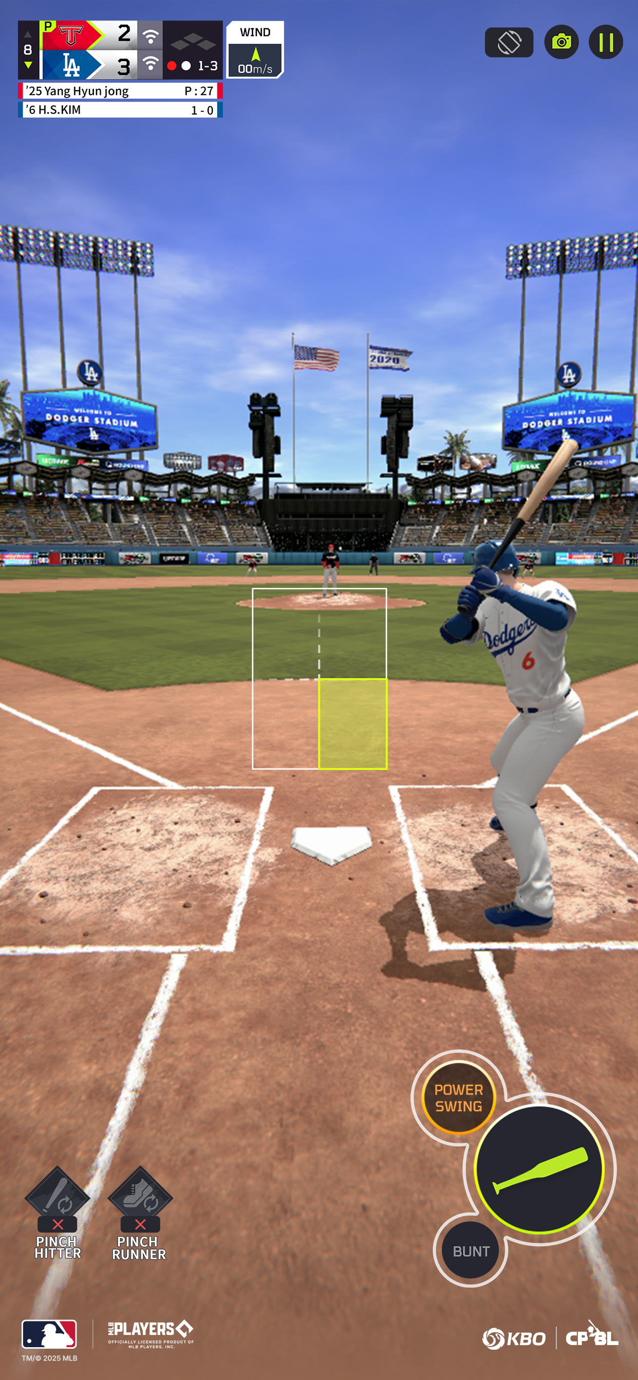 Fantastic Baseball 25