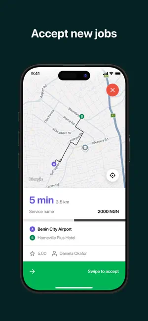Driva Driver NG screenshot 2