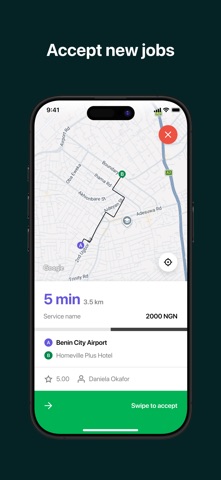 Driva Driver NG Screenshot 2 of 4