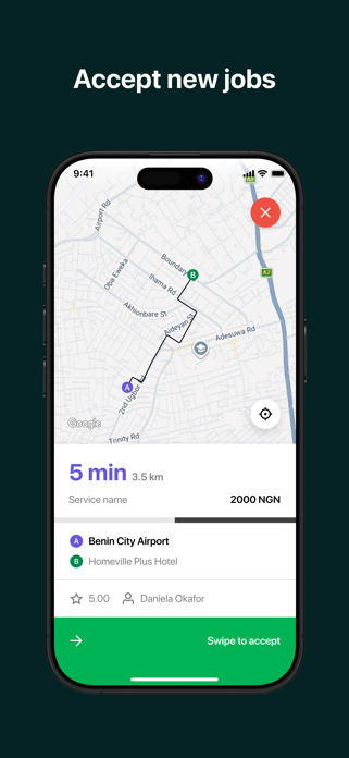 Driva Driver NG Screenshot 2 of 4