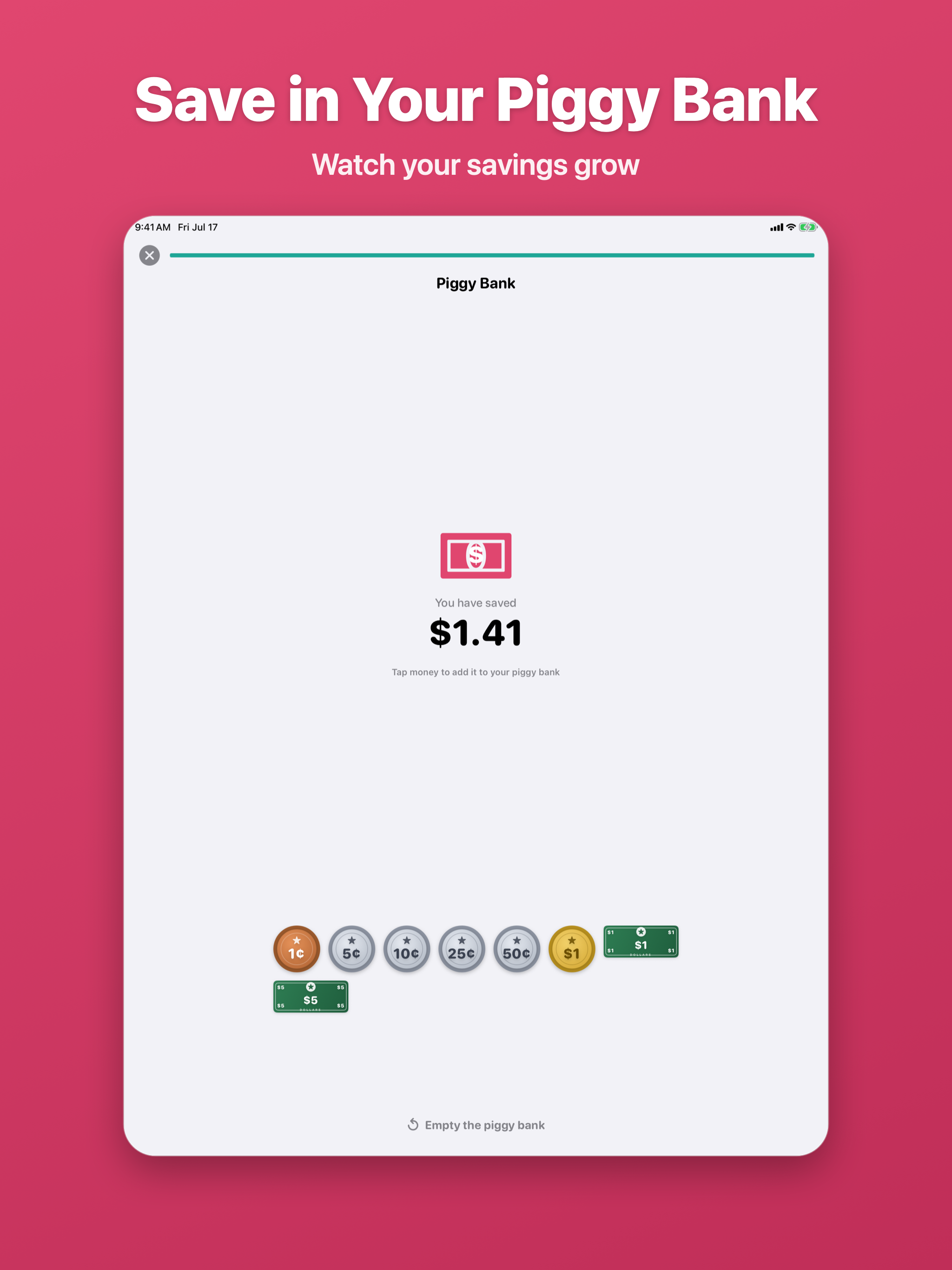 Money & Coins for Kids screenshot 11