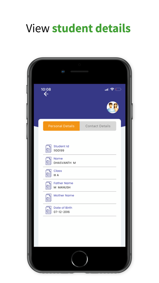 #2. Campus Erp Services (iOS) 由: K Shyam Swaroop