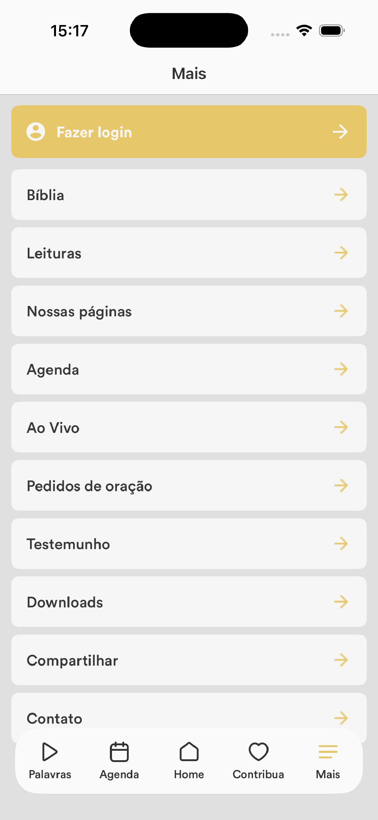 Família Iarc screenshot 3