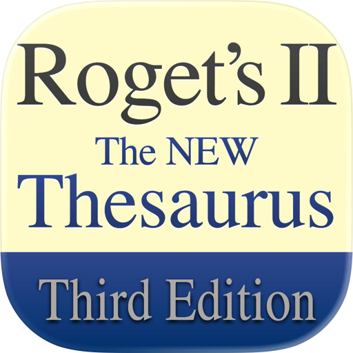 Roget's II: New Thesaurus