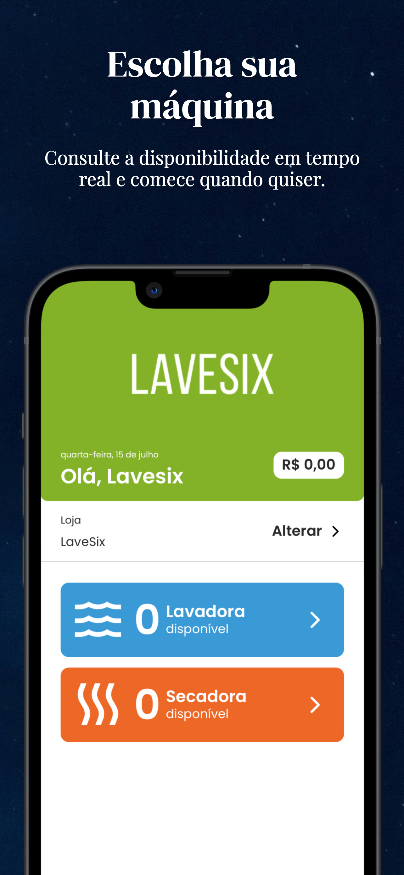 LaveSix screenshot 4