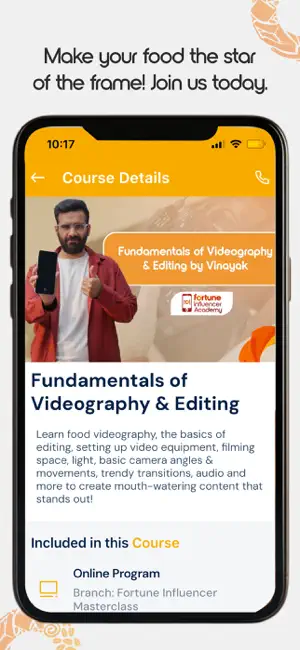 Fortune Influencer Masterclass screenshot 3