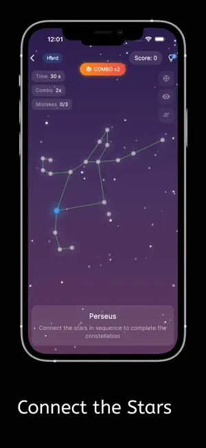 Constellation Catcher screenshot 2