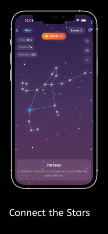 Constellation Catcher screenshot