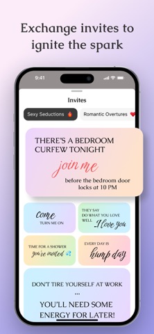 Just Between Us - Couples Chat Screenshot 5 of 8