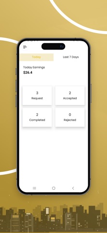 Neighborly Rideshare Driver Screenshot 6 of 6