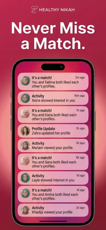 Healthy-Nikah screenshot 6 of 7