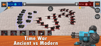 Armed Beasts: Sandbox War Screenshot 5 of 5