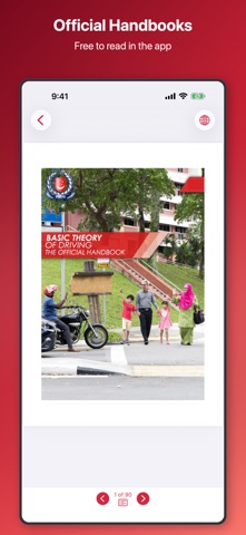 Theory Test: BTT, FTT & RTT Screenshot 9 of 10