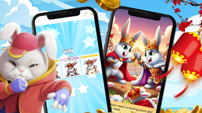 Rabbit Story: Fortune weekend Screenshot