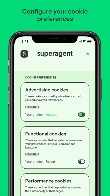 Super Agent for Safari screenshot-5