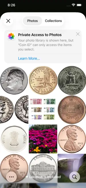 Coinvault - AI Identifier screenshot 2