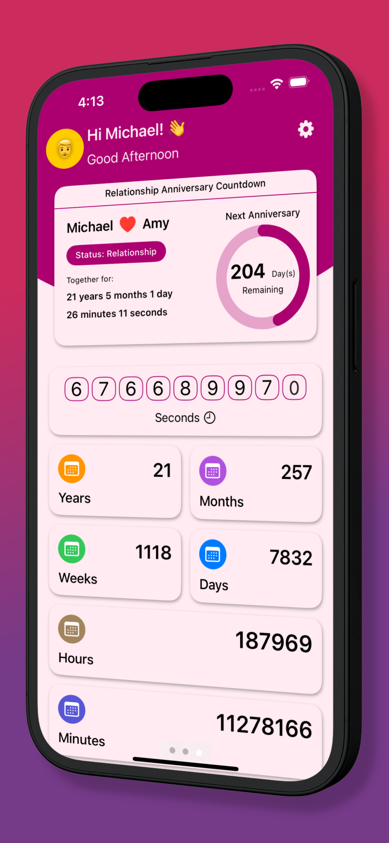 Our Time Together screenshot 5