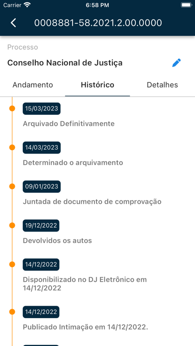 +Jus Screenshot 2 - AppWisp.com