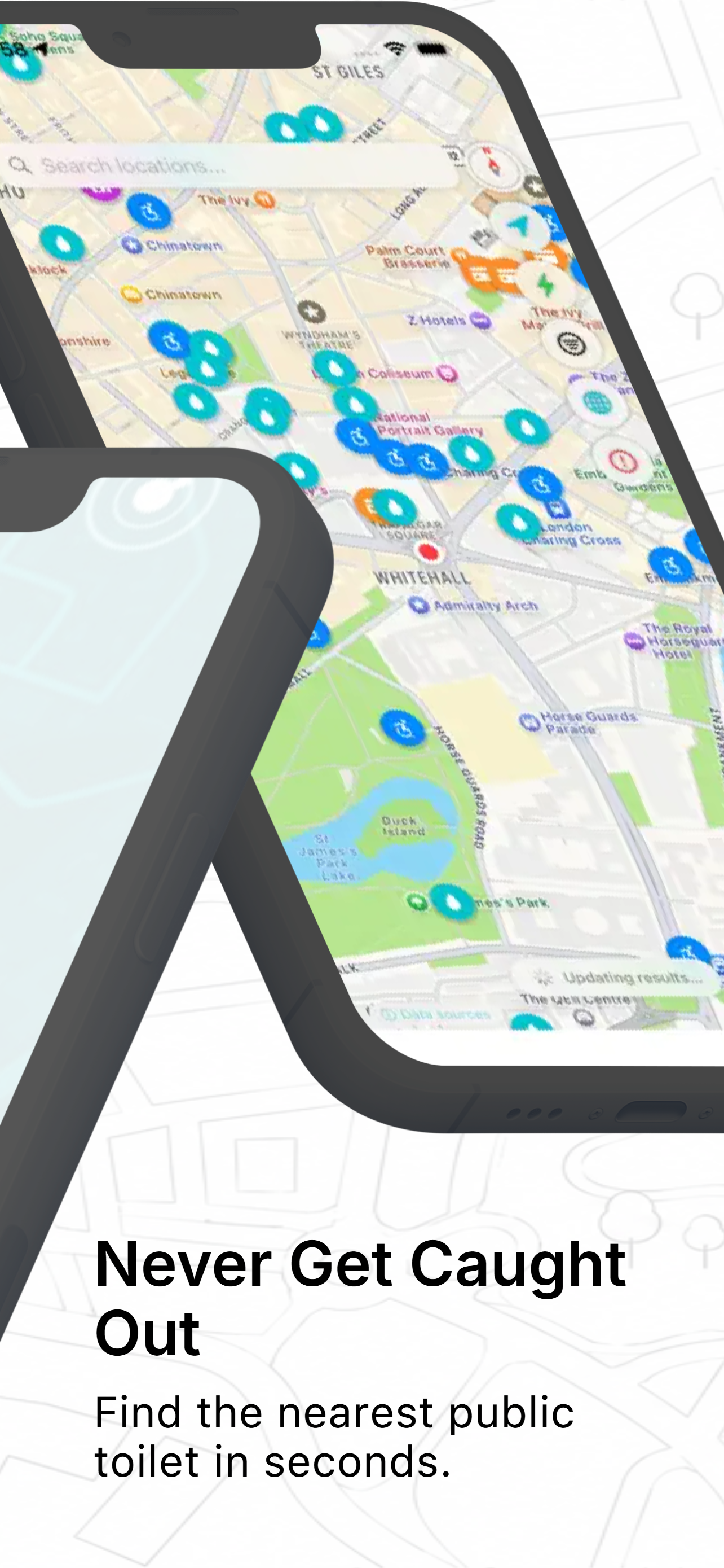 My Local Loo - Toilet Locator screenshot 2