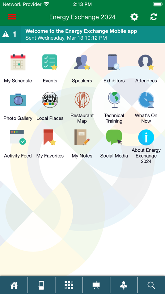 #2. Energy Exchange (iOS) 由: Creative Management Services MC2