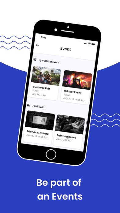 Screenshot 3 of Mangukiya Parivar App