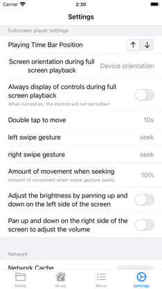 WMDPlayer screenshot 5