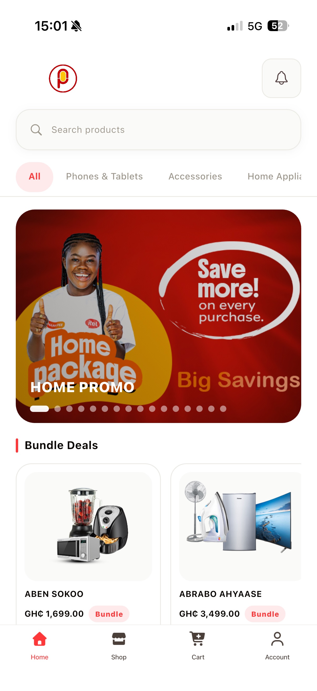 Screenshot 2 of NP Store