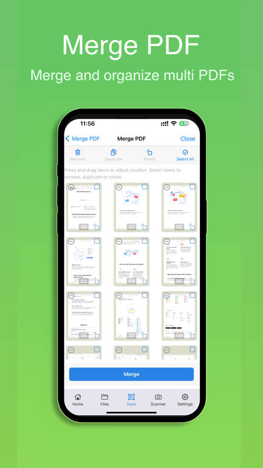 #5. AnyPDF - All-In-One PDF Tools (iOS) 由: MediaFlyer