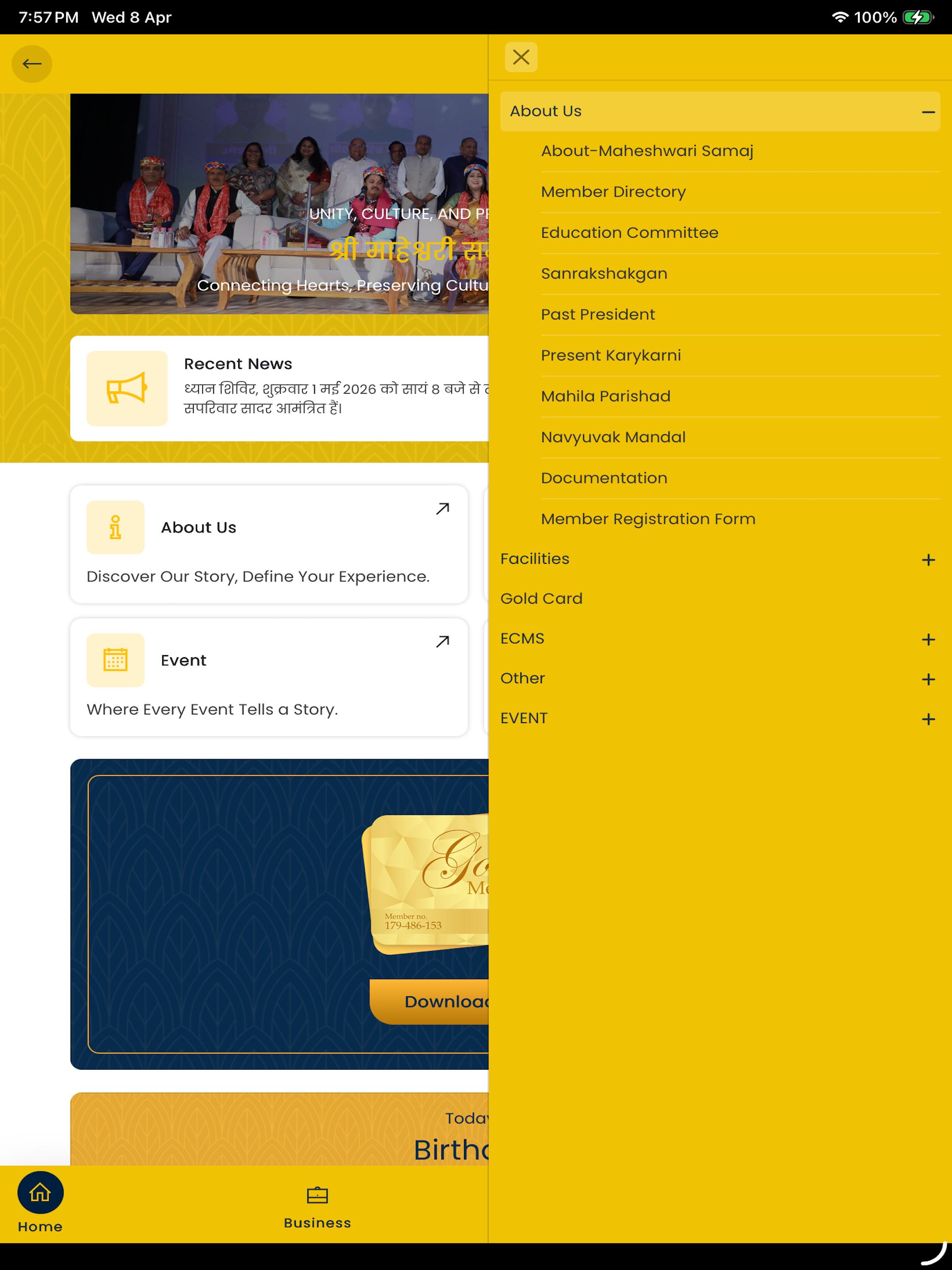 Maheshwari Samaj Jaipur