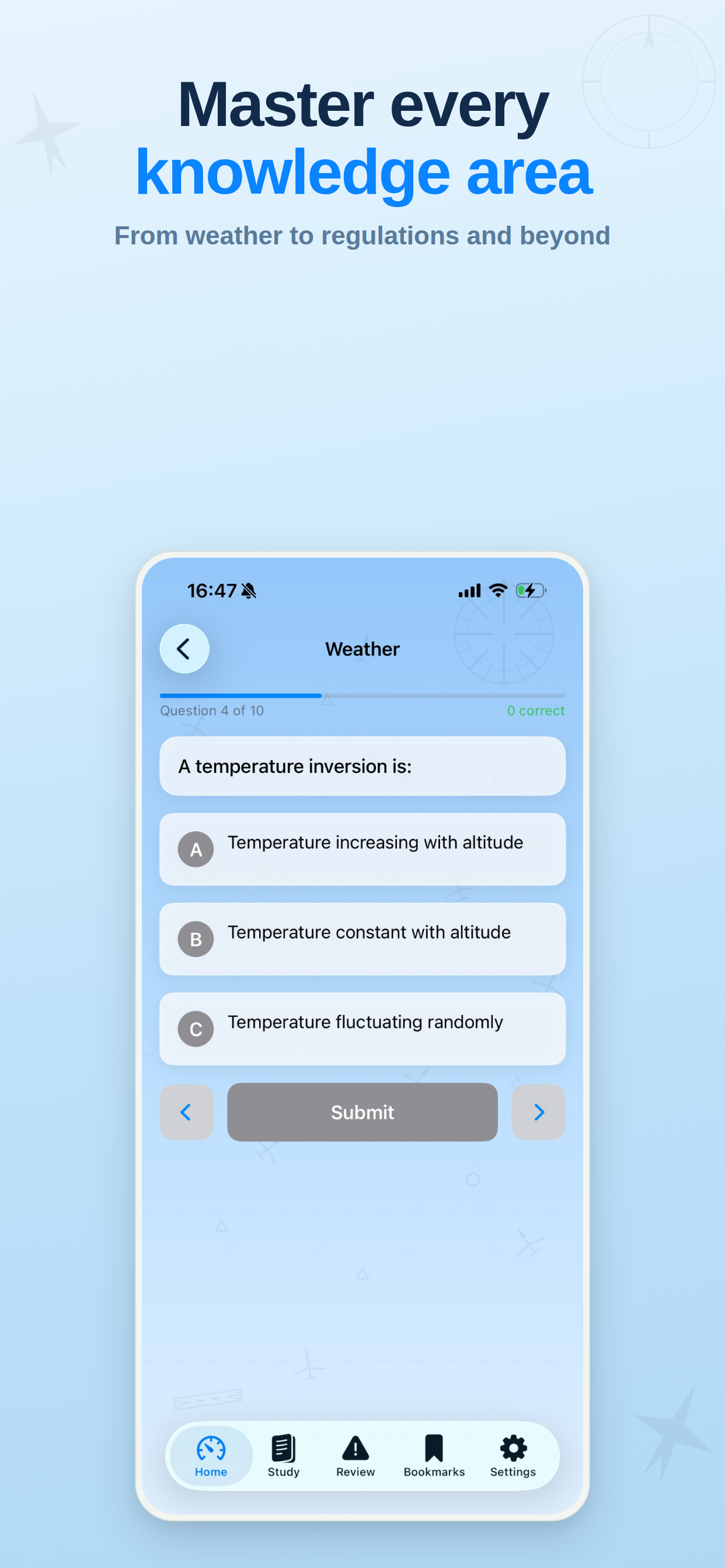 PPLAce - Study. Pass. Fly. screenshot 6