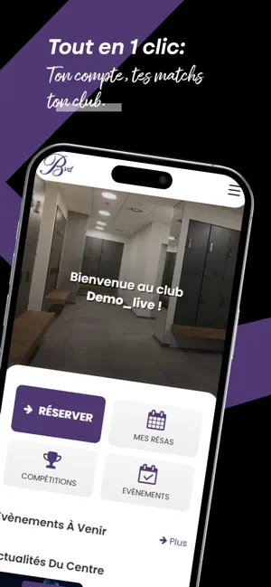 Padel Boulevard screenshot 1