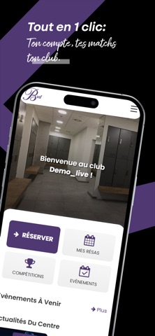 Padel Boulevard Screenshot 1 of 3