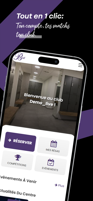 Padel Boulevard Screenshot 1 of 3