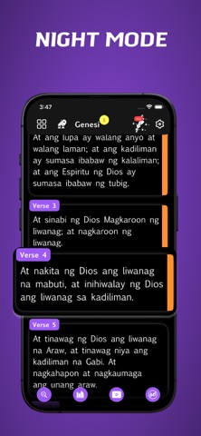 Ang Biblia TLAB Screenshot 8 of 9
