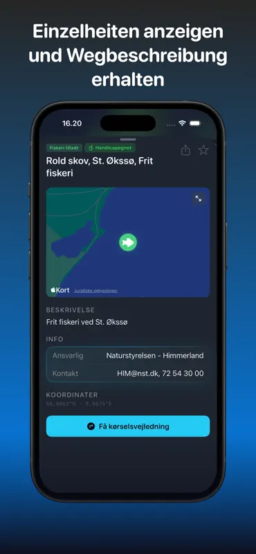 Fisk screenshot 3 of 5