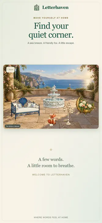 Letterhaven: Word Puzzle Game screenshot 10