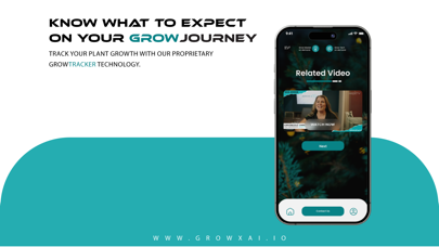 Screenshot 4 of GrowX Ai App