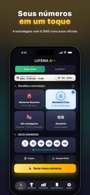 LOTERIA AI screenshot 1