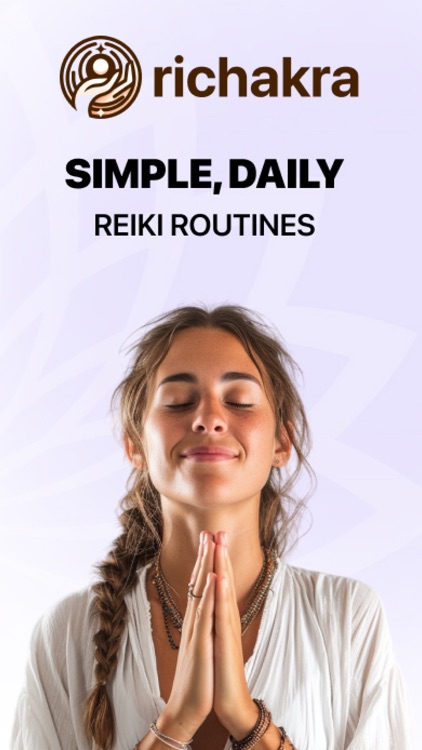 RiChakra: Reiki Practice