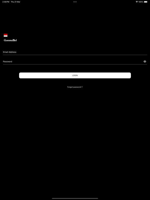 Screenshot #6 pour CommsNet