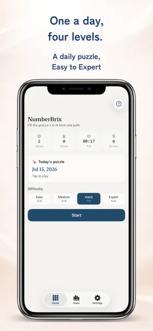 NumberBrix - Logic Puzzle screenshot 3