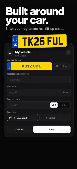 Tanki: Petrol & Diesel Prices screenshot 4