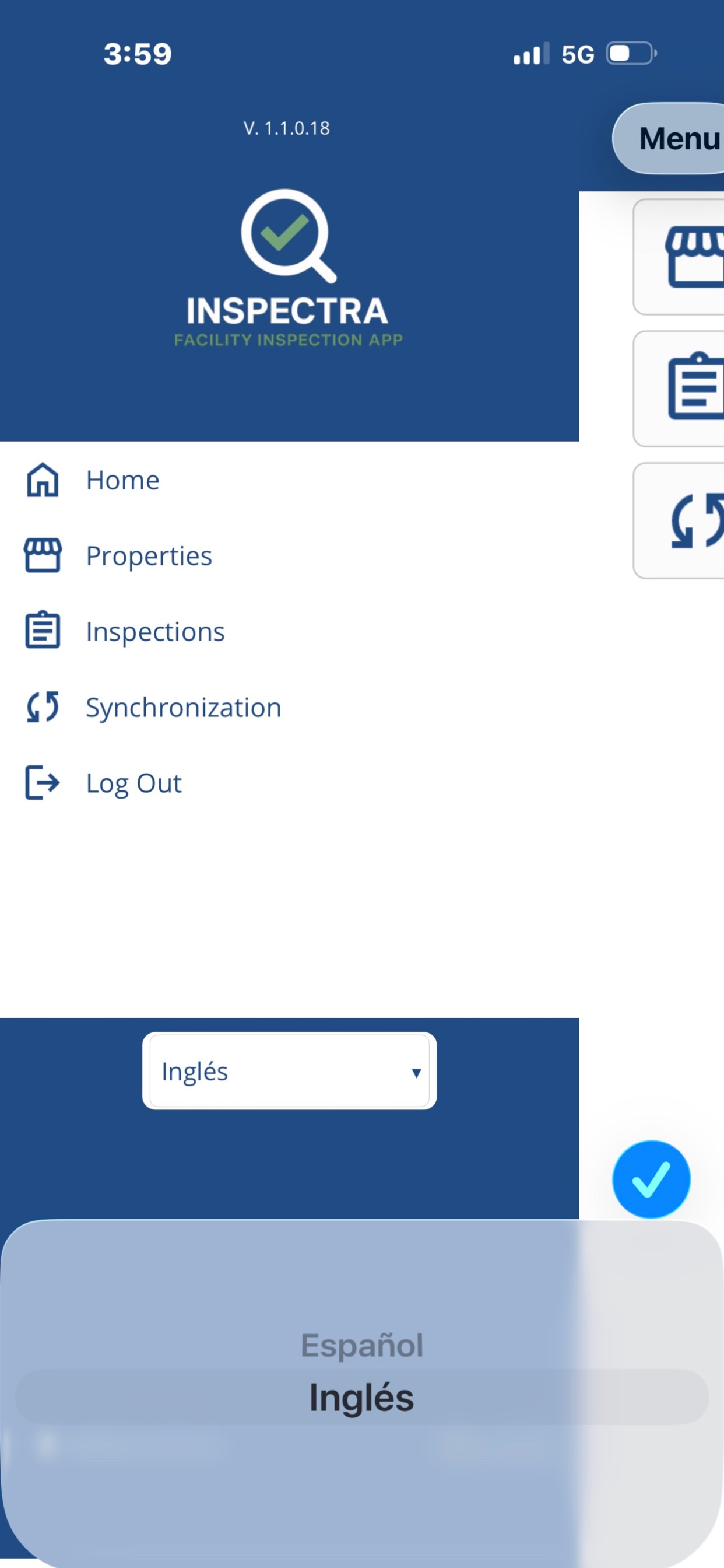 Screenshot 7 of Inspectra