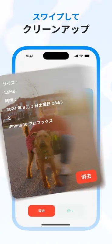 Tidy Up - ストレージを整理 screenshot 4 of 8