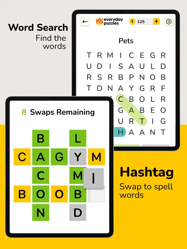 Everyday Puzzles: Mini Games screenshot 15