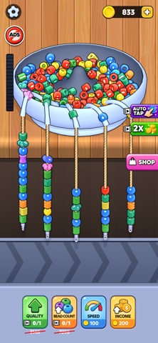 Bead Spinner Screenshot 4 of 4